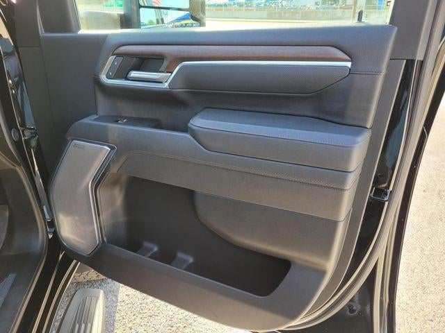 2025 Chevrolet Silverado 2500 HD High Country