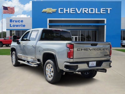 2026 Chevrolet Silverado 2500 HD High Country