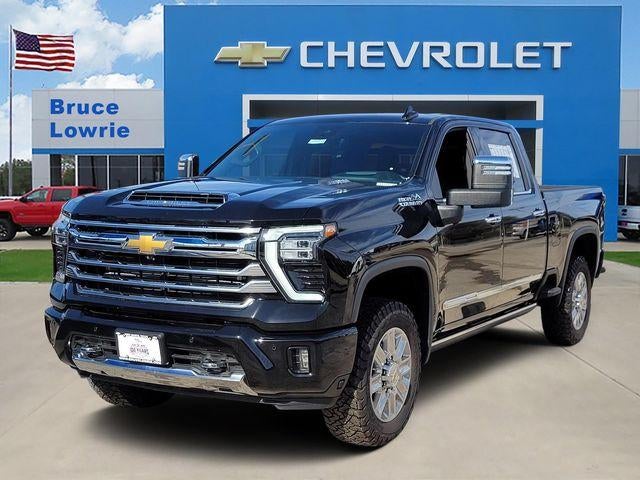 2025 Chevrolet Silverado 2500 HD High Country