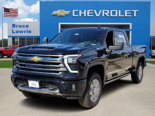 2025 Chevrolet Silverado 2500 HD High Country