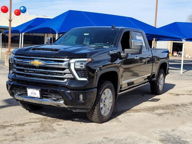 2025 Chevrolet Silverado 2500 HD High Country