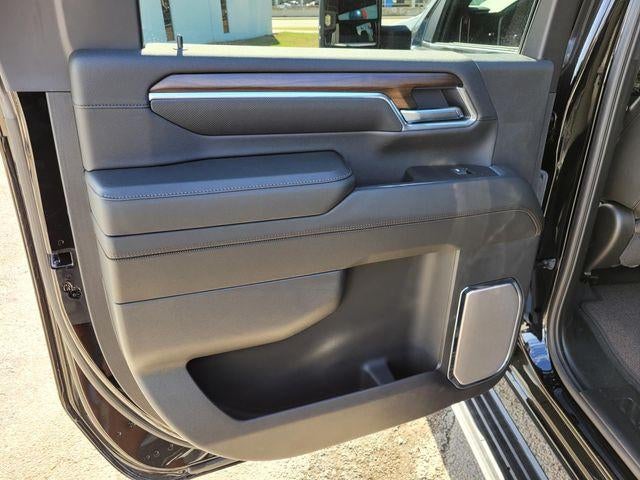 2025 Chevrolet Silverado 2500 HD High Country