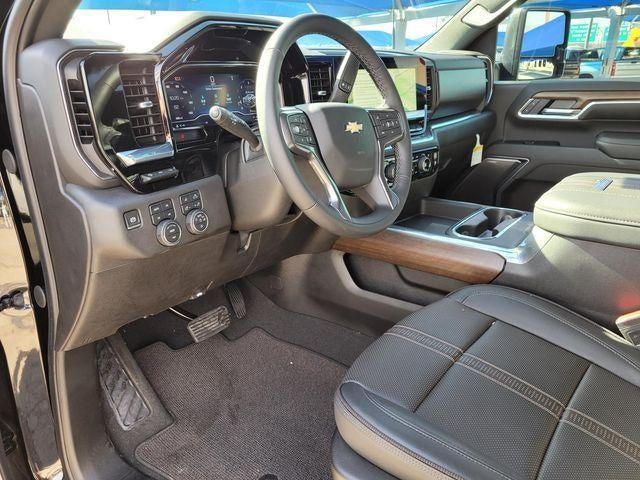 2025 Chevrolet Silverado 2500 HD High Country