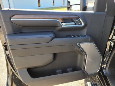 2025 Chevrolet Silverado 2500 HD High Country