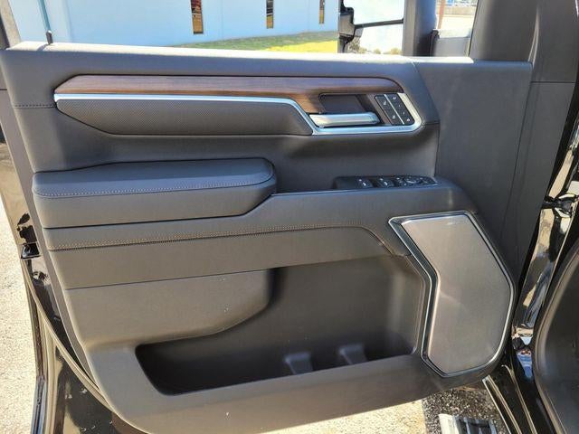 2025 Chevrolet Silverado 2500 HD High Country