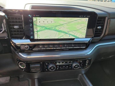 2025 Chevrolet Silverado 2500 HD High Country