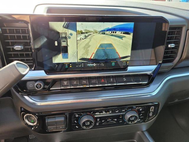 2025 Chevrolet Silverado 2500 HD High Country