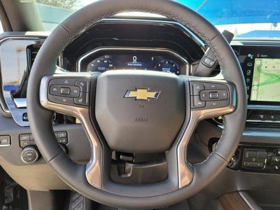 2025 Chevrolet Silverado 2500 HD High Country