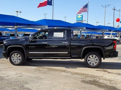 2025 Chevrolet Silverado 2500 HD High Country