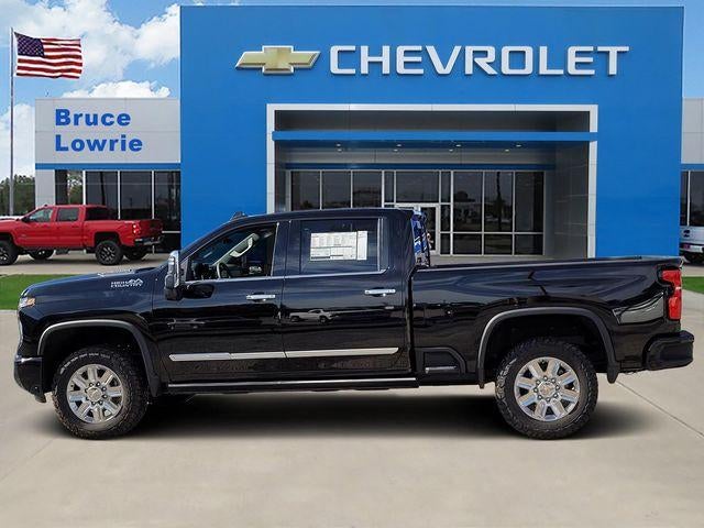 2025 Chevrolet Silverado 2500 HD High Country