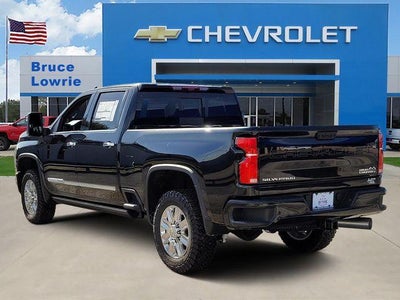 2025 Chevrolet Silverado 2500 HD High Country