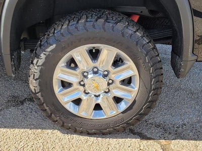 2025 Chevrolet Silverado 2500 HD High Country