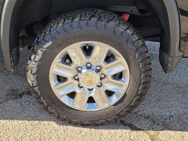 2025 Chevrolet Silverado 2500 HD High Country