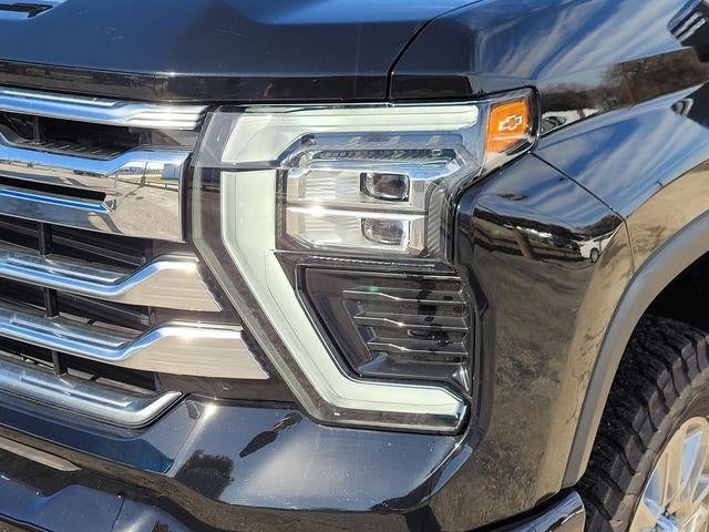 2025 Chevrolet Silverado 2500 HD High Country