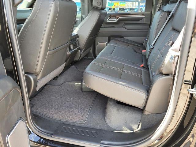 2025 Chevrolet Silverado 2500 HD High Country