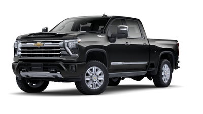 2025 Chevrolet Silverado 2500 HD High Country