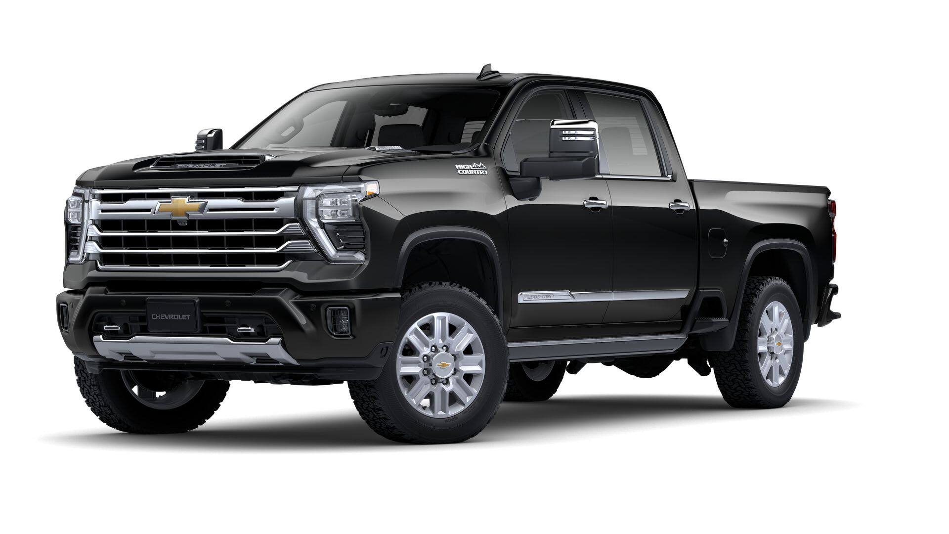 2025 Chevrolet Silverado 2500 HD High Country