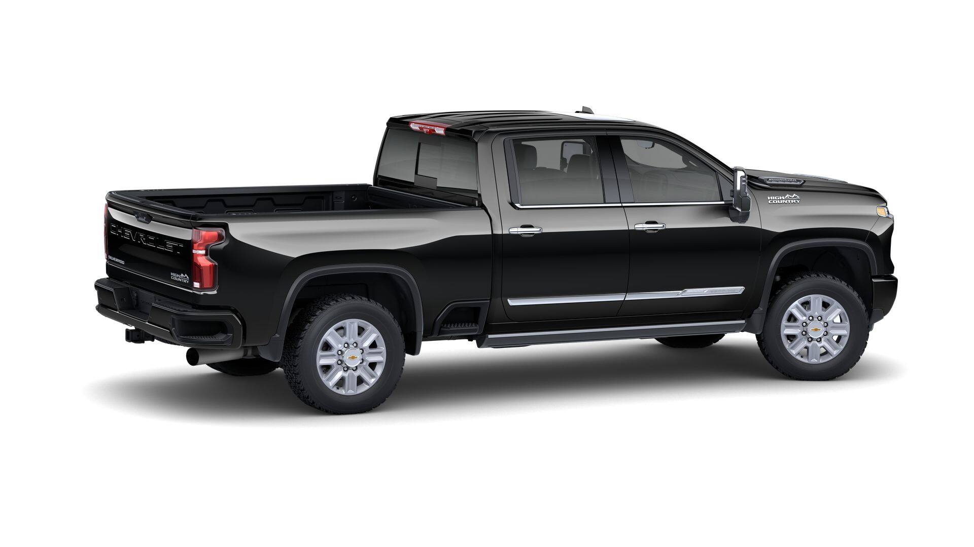 2025 Chevrolet Silverado 2500 HD High Country