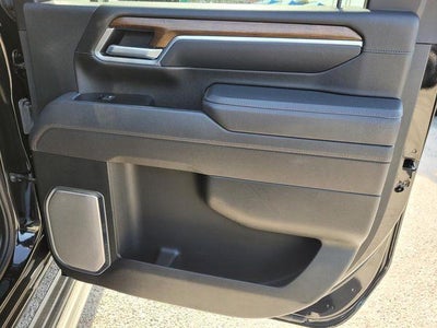 2025 Chevrolet Silverado 2500 HD High Country