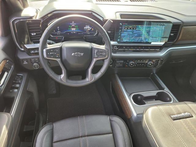 2025 Chevrolet Silverado 2500 HD High Country