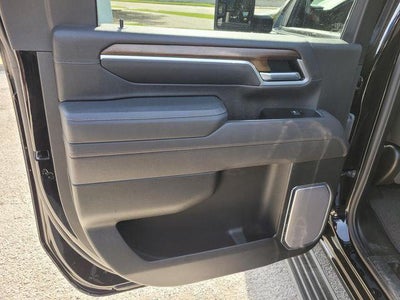 2025 Chevrolet Silverado 2500 HD High Country