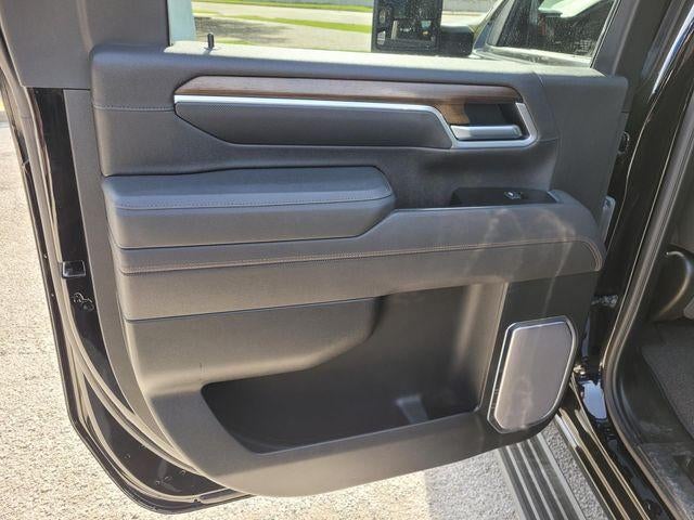 2025 Chevrolet Silverado 2500 HD High Country