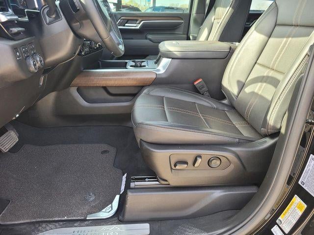 2025 Chevrolet Silverado 2500 HD High Country