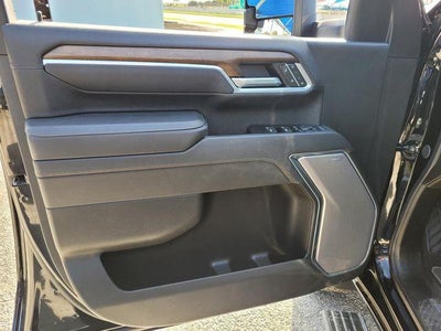 2025 Chevrolet Silverado 2500 HD High Country