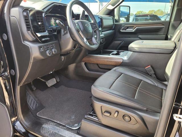 2025 Chevrolet Silverado 2500 HD High Country