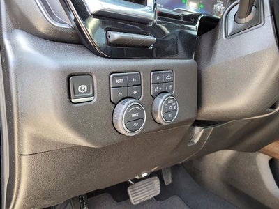 2025 Chevrolet Silverado 2500 HD High Country