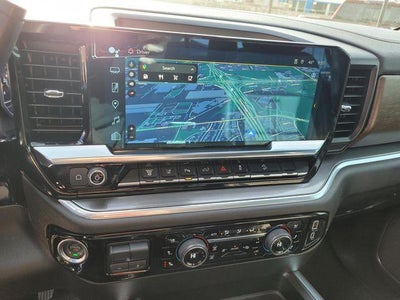 2025 Chevrolet Silverado 2500 HD High Country