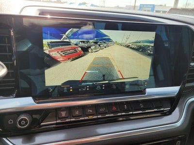 2025 Chevrolet Silverado 2500 HD High Country