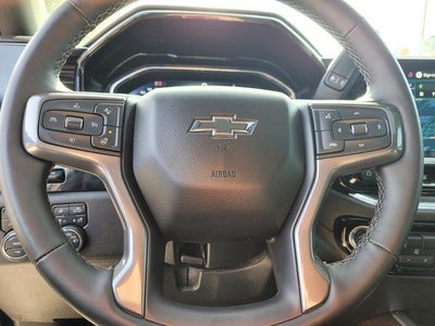 2025 Chevrolet Silverado 2500 HD High Country