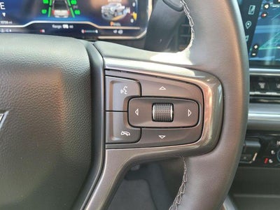 2025 Chevrolet Silverado 2500 HD High Country