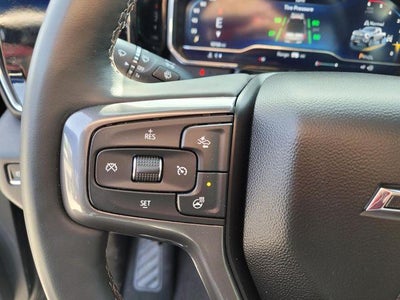 2025 Chevrolet Silverado 2500 HD High Country