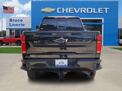 2025 Chevrolet Silverado 2500 HD High Country