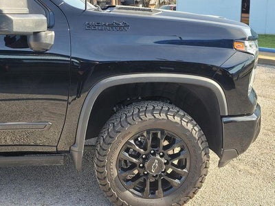 2025 Chevrolet Silverado 2500 HD High Country