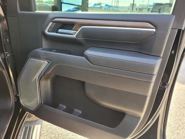 2025 Chevrolet Silverado 2500 HD High Country