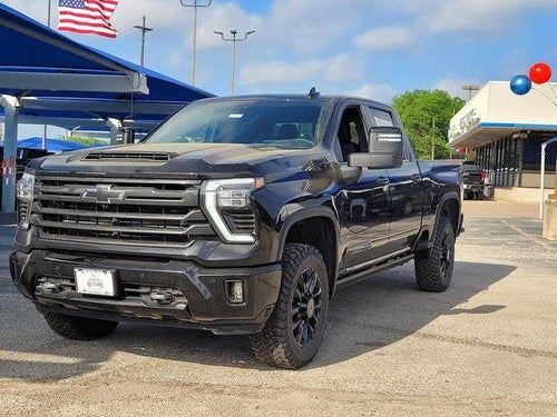 2026 Chevrolet Silverado 2500 HD High Country