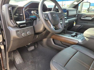 2026 Chevrolet Silverado 2500 HD High Country