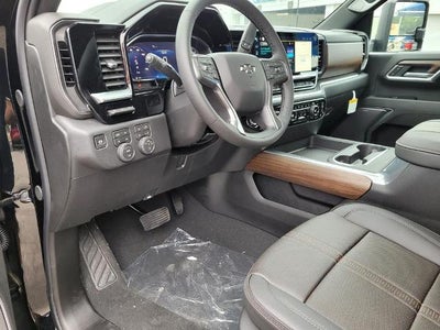 2026 Chevrolet Silverado 2500 HD High Country