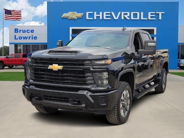2024 Chevrolet Silverado HD Custom 4WD Crew Cab Standard Box's photo