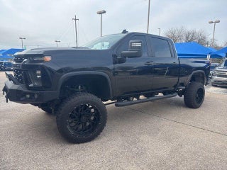 2023 Chevrolet Silverado 2500 HD Custom