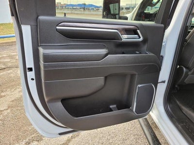 2024 Chevrolet Silverado 2500 HD LTZ