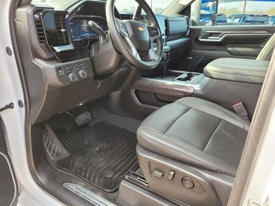 2024 Chevrolet Silverado 2500 HD LTZ