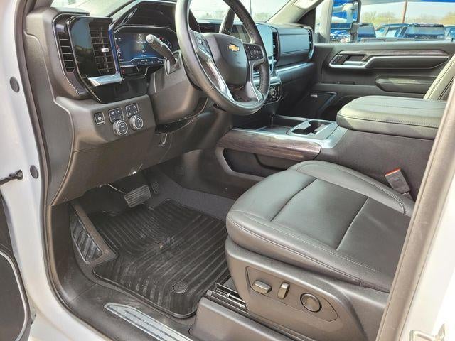 2024 Chevrolet Silverado 2500 HD LTZ