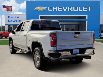 2024 Chevrolet Silverado 2500 HD LTZ
