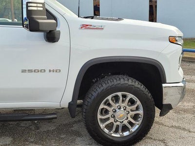 2024 Chevrolet Silverado 2500 HD LTZ