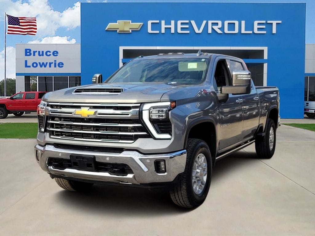 2024 Chevrolet Silverado 2500 HD LTZ