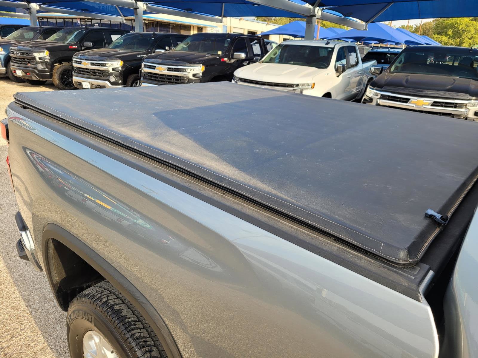2024 Chevrolet Silverado 2500 HD LTZ